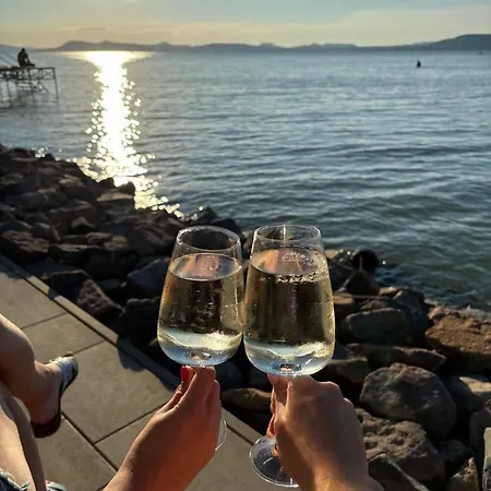 Balaton Apartamento Balatonboglár