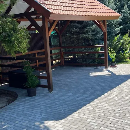 Balaton Apartment Balatonboglar