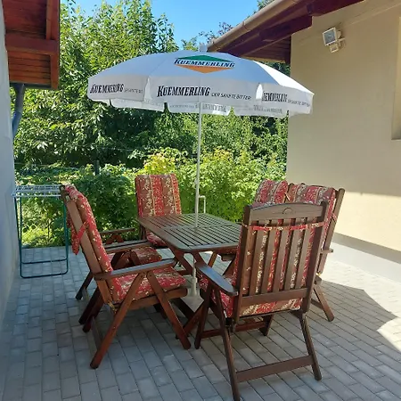 Apartment Balaton Balatonboglar