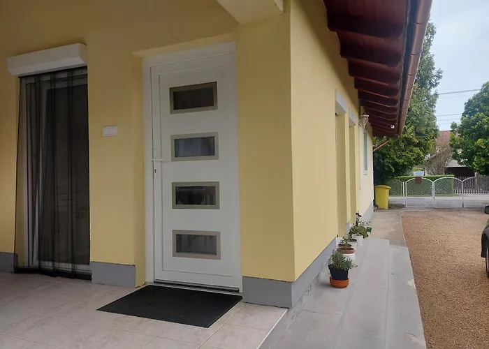 Appartement Balaton *