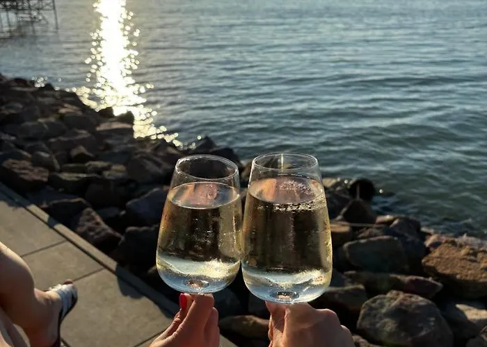 Balaton דירה Balatonboglár